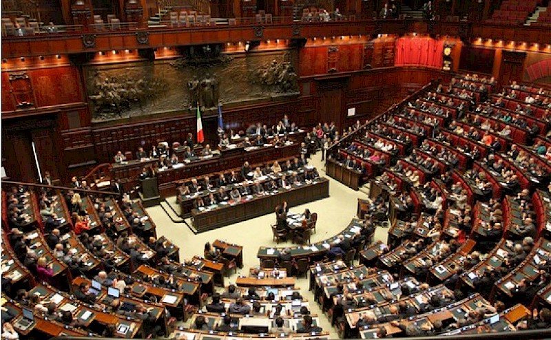Legge Delega 2016
